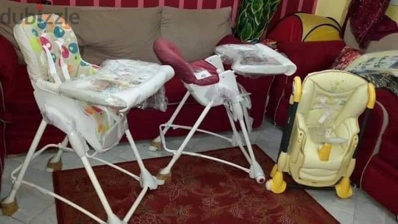 brand new bebe confort high chair 2