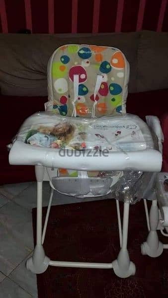 brand new bebe confort high chair 3