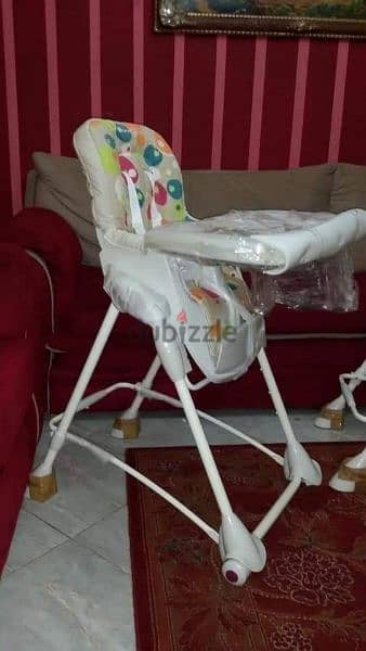 brand new bebe confort high chair 4