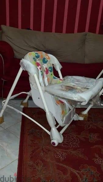 brand new bebe confort high chair 5
