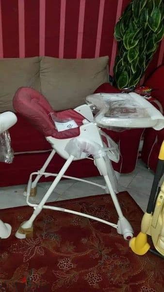 brand new bebe confort high chair 8