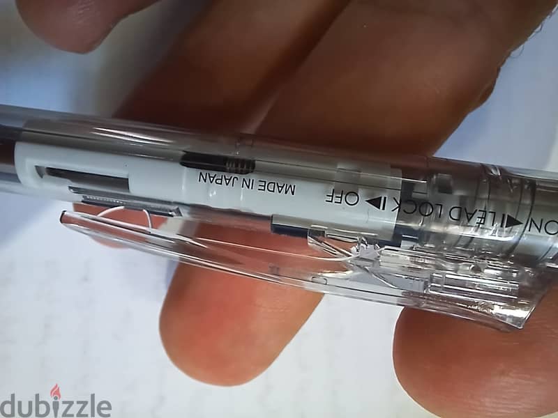 اقلام سنون قلم سنون يابانى uniball pentel tombo zebra 11