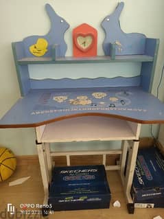 table for boy