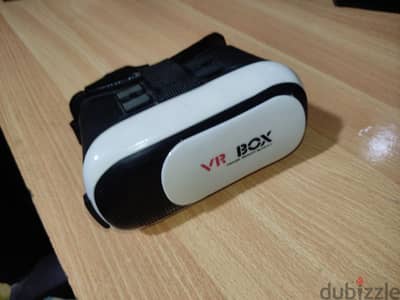 virtual reality glasses