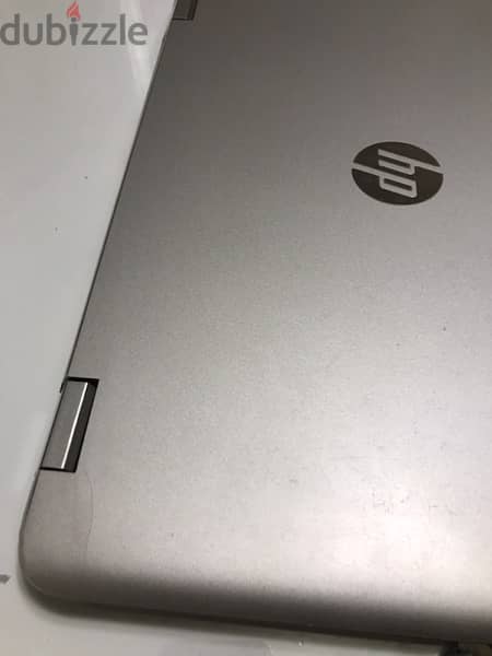 لاب توب Laptop HP Envy 360 touch screen 4