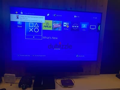 Fat PS4 Console 500 gb