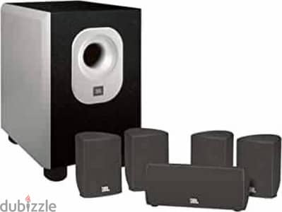 5.1 speakers  Jbl scs 140