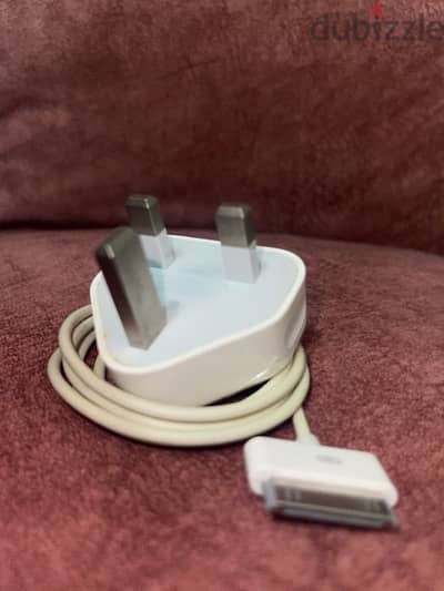 شاحن ابل اوريجينال Original Apple Adapter