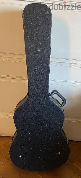 Guitar Hard Case