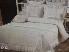 مفرش سرير عروسه تركي 0
