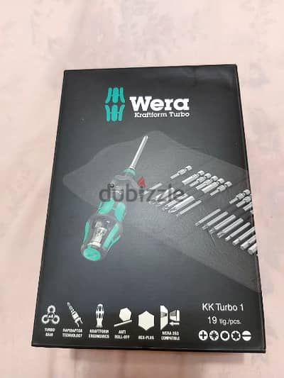 wera craftform kompact turbo