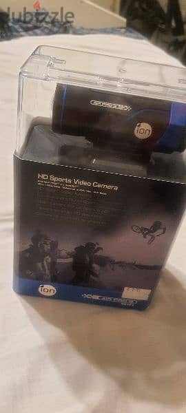 ion air pro 3 sports camera كاميرا رياضيه تصوير تحت الماء 2