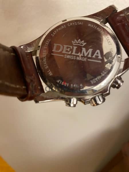 Delma Watch 1