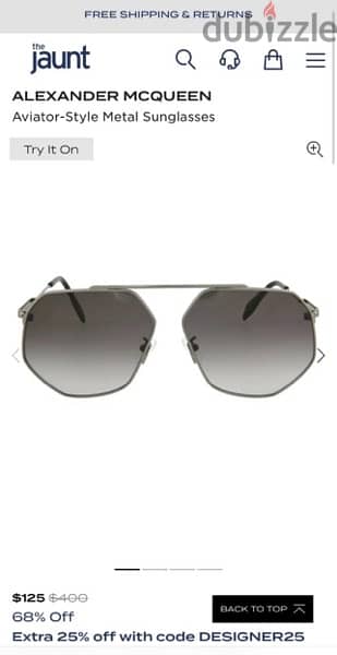 alexender mqueen sunglasses original 0