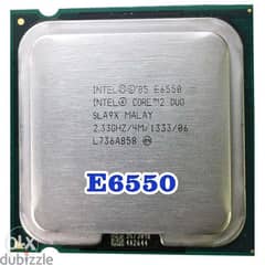 e6550 0