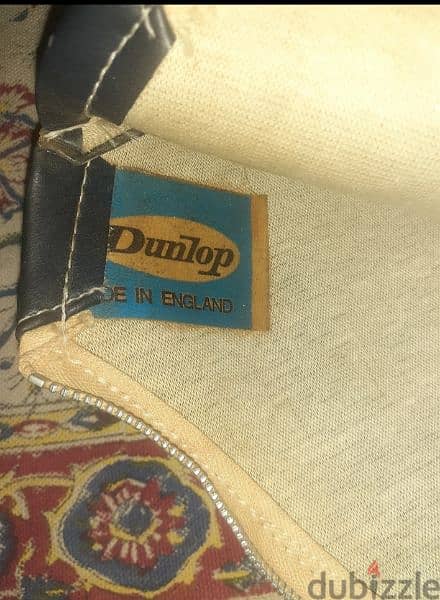 Vintage Dunlop Maxply Tennis Racket - 70's 7