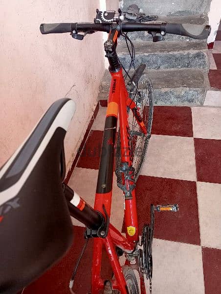 trinex Free2.0 bike 1