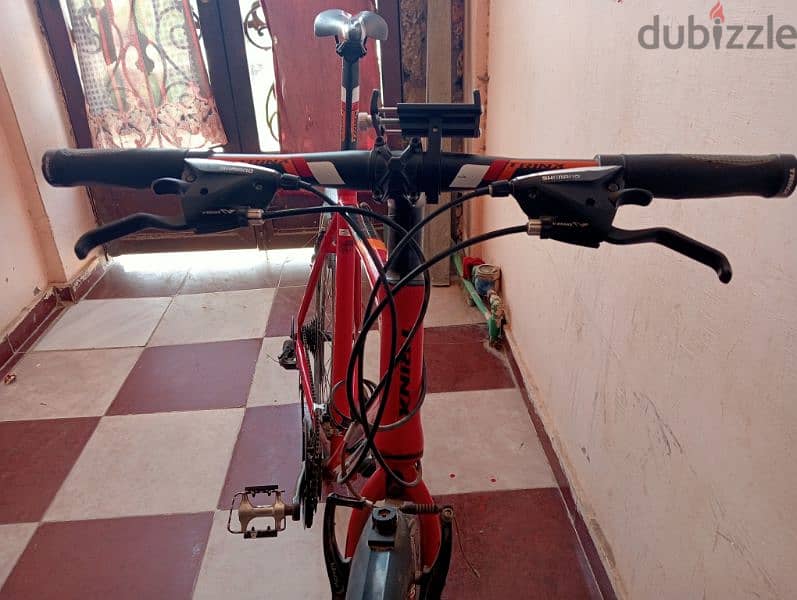 trinex Free2.0 bike 2