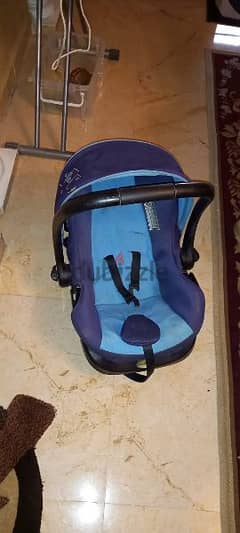 Car Seat and carrier