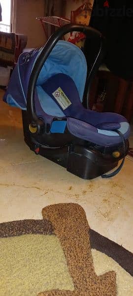 Car Seat and carrier 2