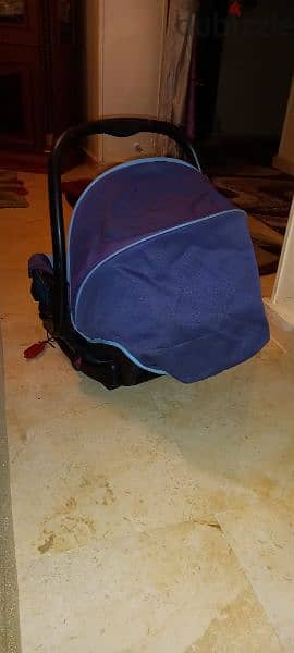 Car Seat and carrier 3