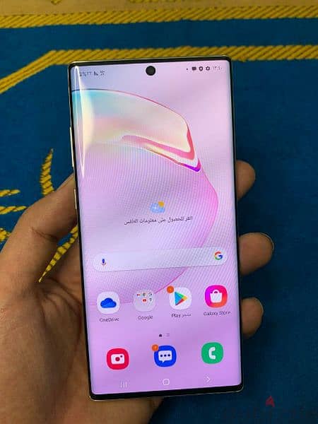 note 10+ 6