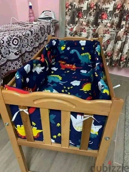 سرير اطفال بسعر المصنع لفتره محدوده فقط 1