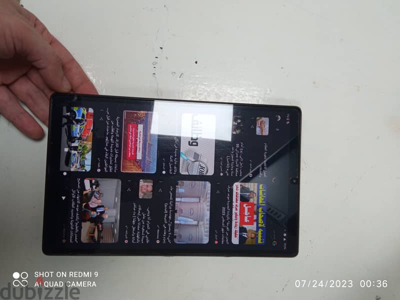 Lenovo tablet m10 hd gen2 64/4 6