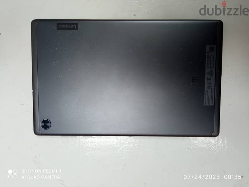 Lenovo tablet m10 hd gen2 64/4 11