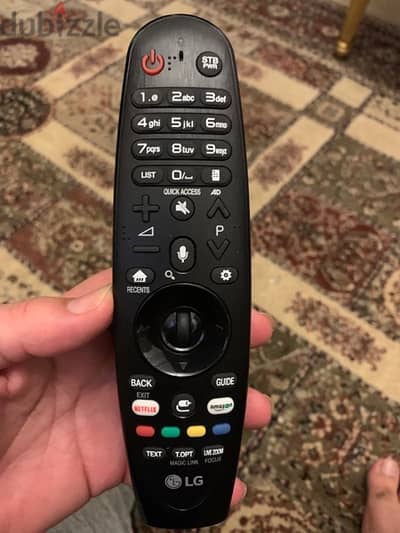 magic remote