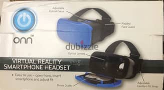VR Virtual Reality Smartphone Headset 0