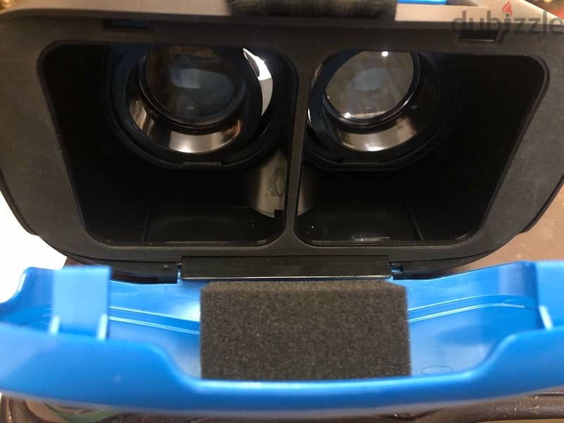VR Virtual Reality Smartphone Headset 2