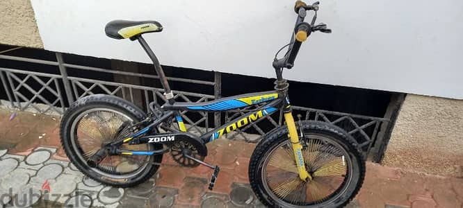 عجله BMX مقاس 21