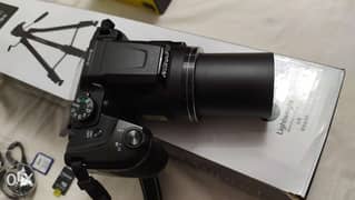 كاميرا كوبليكس B500 جديدة 0