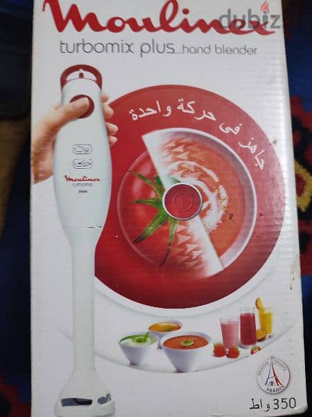 monolix turbomix plus hand blender 0