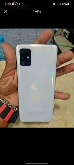 samsung galaxy a71 olx