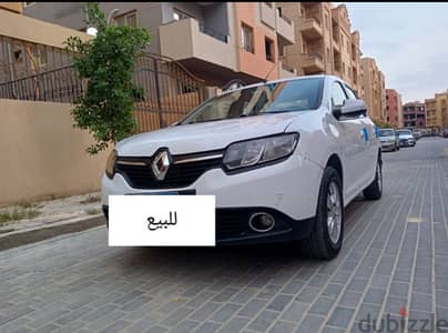 عربيه رينو لوجان - Cars for Sale - 197984035