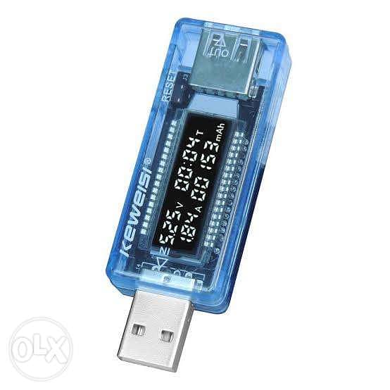Usb tester جهاز اختبار 1
