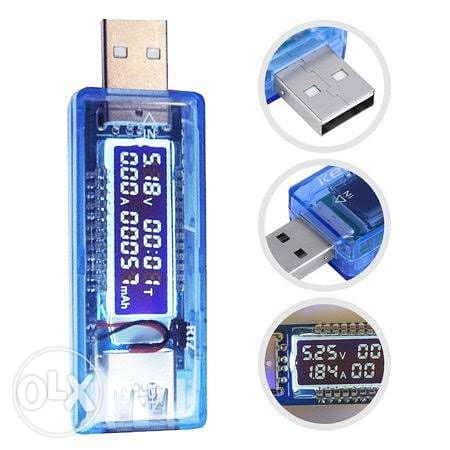 Usb tester جهاز اختبار 2
