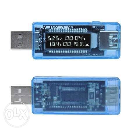 Usb tester جهاز اختبار 3
