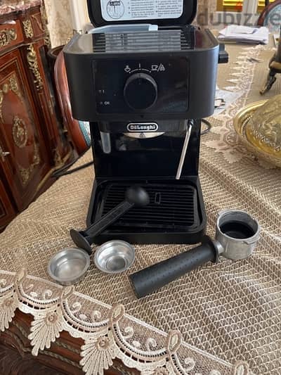 delonghi espresso machine ec230