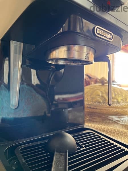 delonghi espresso machine ec230 1