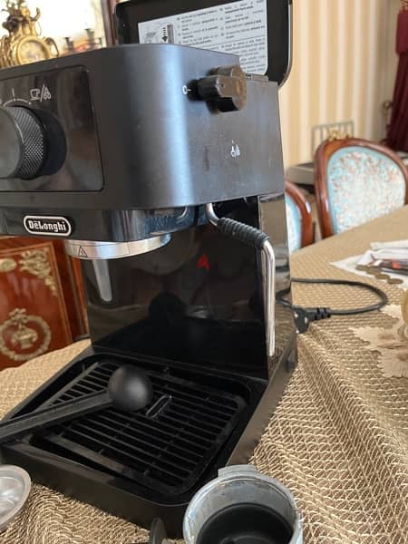 delonghi espresso machine ec230 5