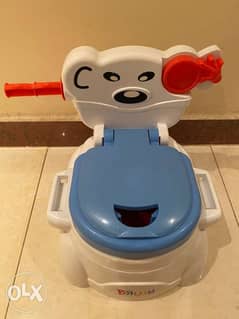 Baby Potty Seat / Training Chair 0