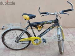 دراجة مقاس 24 0