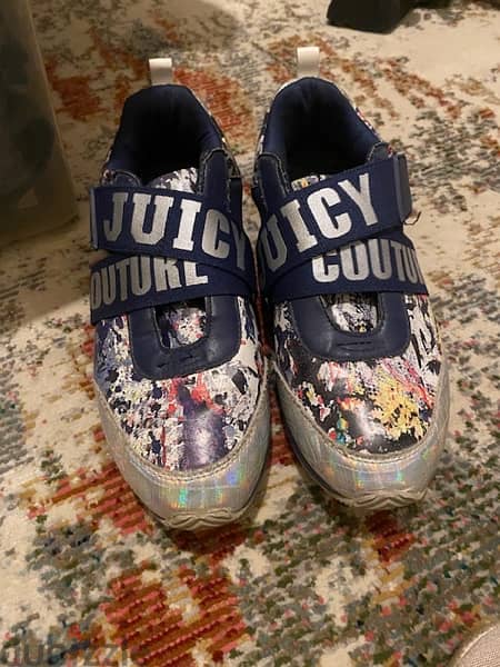 juicy couture sneakers 1