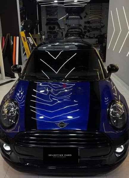 Mini cooper 2021 0