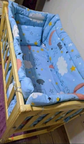 سرير اطفال بسعر المصنع لفتره محدوده فقط 4