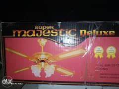 Super Majestic Deluxe 0