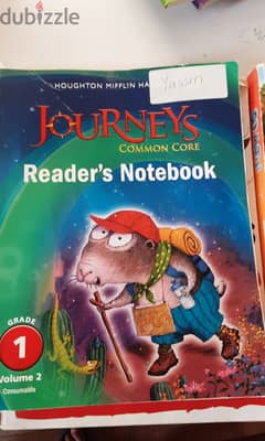 Grade one english book 0